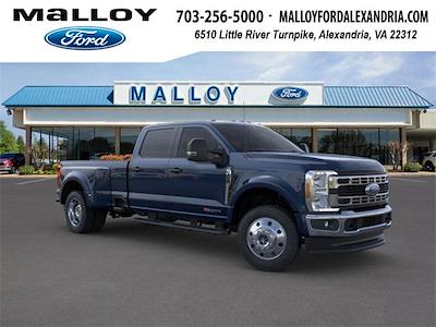 New 2025 Ford F-450 XLT Crew Cab 4x4 DRW Pickup for sale #25350 - photo 1