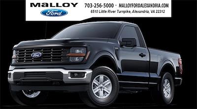 2025 Ford F-150 Regular Cab 4x4 Pickup for sale #25352 - photo 1