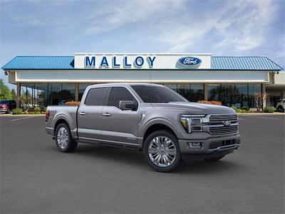 2025 Ford F-150 SuperCrew Cab 4x4 Pickup for sale #25354 - photo 1