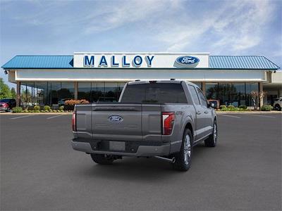 2025 Ford F-150 SuperCrew Cab 4x4 Pickup for sale #25354 - photo 2