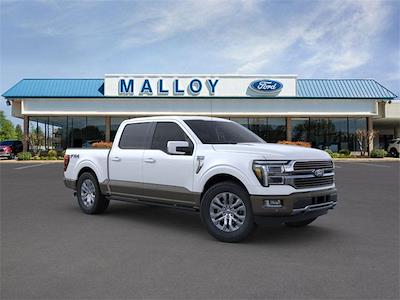 2025 Ford F-150 SuperCrew Cab 4x4 Pickup for sale #25355 - photo 1