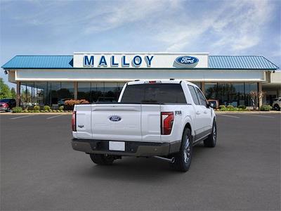 2025 Ford F-150 SuperCrew Cab 4x4 Pickup for sale #25355 - photo 2