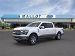 2025 Ford F-150 SuperCrew Cab 4x4 Pickup for sale #25355 - photo 3