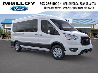 2025 Ford Transit 350 Medium Roof RWD Passenger Van for sale #25357 - photo 1