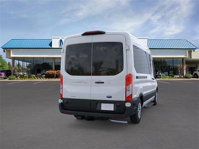 New 2025 Ford Transit 350 XLT Passenger Van for sale #25357 - photo 2