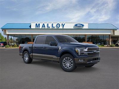 2025 Ford F-150 SuperCrew Cab 4x4 Pickup for sale #25358 - photo 1