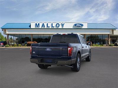2025 Ford F-150 SuperCrew Cab 4x4 Pickup for sale #25358 - photo 2
