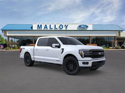 2025 Ford F-150 SuperCrew Cab 4x4 Pickup for sale #25359 - photo 1