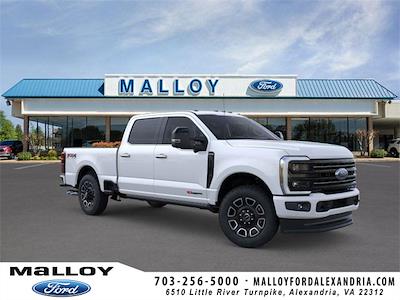 2025 Ford F-250 Crew Cab 4x4 Pickup for sale #25364 - photo 1