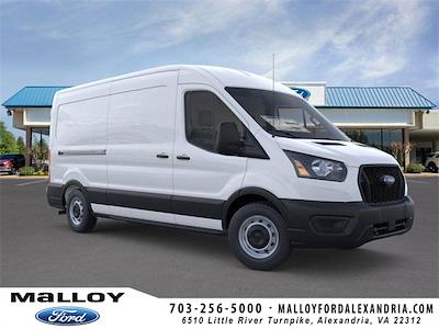 New 2025 Ford Transit 250 Medium Roof Empty Cargo Van for sale #25383 - photo 1