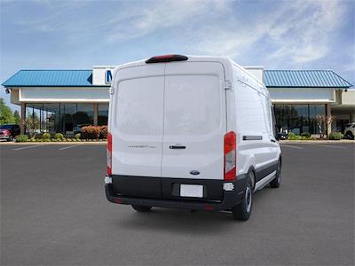 New 2025 Ford Transit 250 Medium Roof Empty Cargo Van for sale #25383 - photo 2