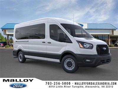 2025 Ford Transit 350 Medium Roof RWD Passenger Van for sale #25384 - photo 1