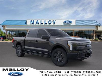 New 2025 Ford F-150 Lightning Flash SuperCrew Cab AWD Pickup for sale #25393 - photo 1