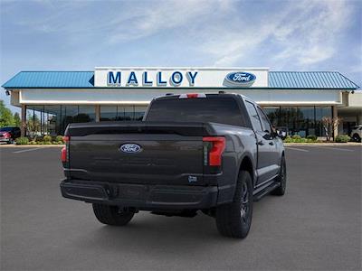 New 2025 Ford F-150 Lightning Flash SuperCrew Cab AWD Pickup for sale #25393 - photo 2