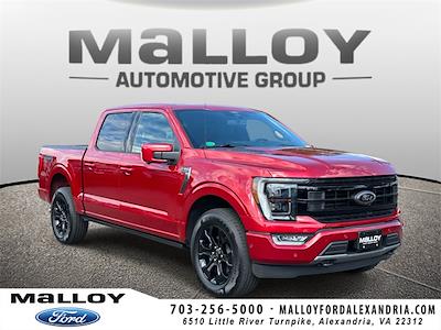 2022 Ford F-150 SuperCrew Cab 4x4 Pickup for sale #25393A - photo 1