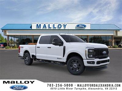 2025 Ford F-350 Crew Cab SRW 4x4 Pickup for sale #25398 - photo 1