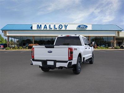 2025 Ford F-350 Crew Cab SRW 4x4 Pickup for sale #25398 - photo 2
