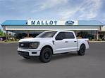 New 2025 Ford F-150 STX SuperCrew Cab 4x4 Pickup for sale #25400 - photo 3