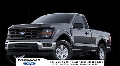 New 2025 Ford F-150 XL Regular Cab 4x4 Pickup for sale #25411 - photo 1