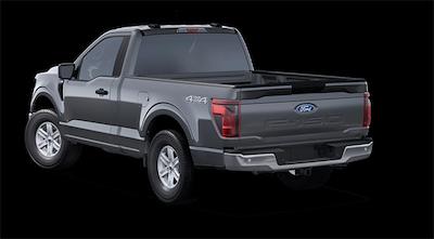 New 2025 Ford F-150 XL Regular Cab 4x4 Pickup for sale #25411 - photo 2