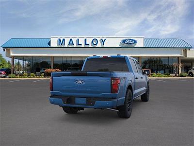 New 2025 Ford F-150 STX SuperCrew Cab 4x4 Pickup for sale #25419 - photo 2