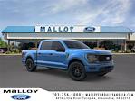 New 2025 Ford F-150 STX SuperCrew Cab 4x4 Pickup for sale #25419 - photo 1