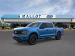 New 2025 Ford F-150 STX SuperCrew Cab 4x4 Pickup for sale #25419 - photo 3