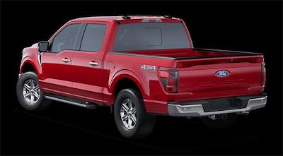New 2025 Ford F-150 XLT SuperCrew Cab 4x4 Pickup for sale #25427 - photo 2