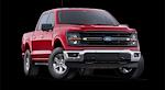 New 2025 Ford F-150 XLT SuperCrew Cab 4x4 Pickup for sale #25427 - photo 4