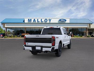 New 2025 Ford F-350 Platinum Crew Cab 4x4 SRW Pickup for sale #25453 - photo 2