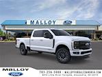 New 2025 Ford F-350 Platinum Crew Cab 4x4 SRW Pickup for sale #25453 - photo 1