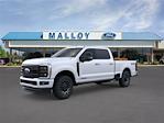 New 2025 Ford F-350 Platinum Crew Cab 4x4 SRW Pickup for sale #25453 - photo 3