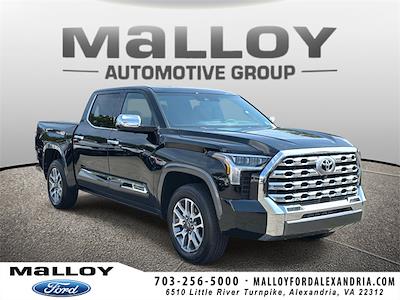 2025 Toyota Tundra CrewMax Cab 4x4 Pickup for sale #25454A - photo 1