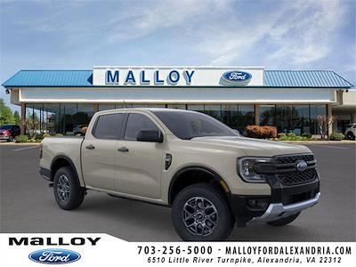 2025 Ford Ranger SuperCrew Cab 4x4 Pickup for sale #25455 - photo 1