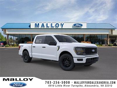 2025 Ford F-150 SuperCrew Cab 4x4 Pickup for sale #25467 - photo 1