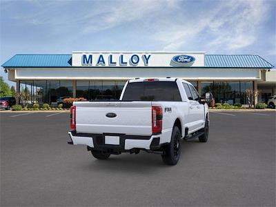 2025 Ford F-350 Crew Cab SRW 4x4 Pickup for sale #25489 - photo 2