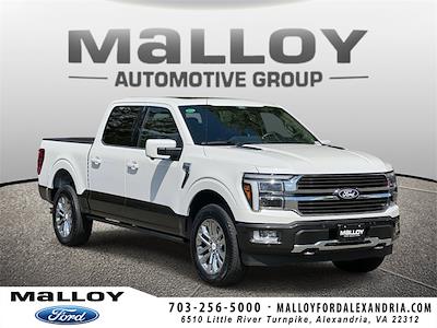 2024 Ford F-150 SuperCrew Cab 4x4 Pickup for sale #25491A - photo 1