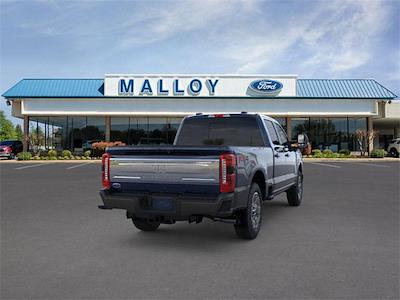 2025 Ford F-350 Crew Cab SRW 4x4 Pickup for sale #25504 - photo 2