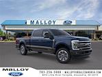 New 2025 Ford F-350 King Ranch Crew Cab 4x4 SRW Pickup for sale #25504 - photo 1