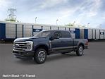 New 2025 Ford F-350 King Ranch Crew Cab 4x4 SRW Pickup for sale #25504 - photo 3