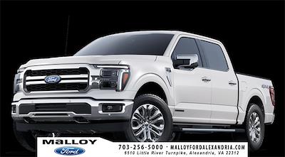 New 2025 Ford F-150 Lariat SuperCrew Cab 4WD Pickup for sale #25547 - photo 1