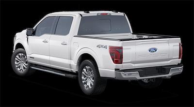 New 2025 Ford F-150 Lariat SuperCrew Cab 4WD Pickup for sale #25547 - photo 2