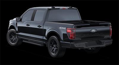 New 2025 Ford F-150 STX SuperCrew Cab 4WD Pickup for sale #25549 - photo 2