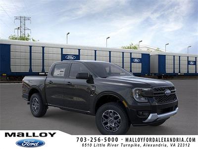 New 2025 Ford Ranger XLT SuperCrew Cab 4x4 Pickup for sale #25552 - photo 1