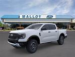 New 2025 Ford Ranger XLT SuperCrew Cab 4WD Pickup for sale #25568 - photo 3