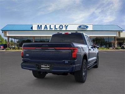 New 2025 Ford F-150 Lightning Lariat SuperCrew Cab AWD Pickup for sale #25593 - photo 2