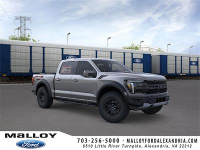2025 Ford F-150 SuperCrew Cab 4WD Pickup for sale #25594 - photo 1