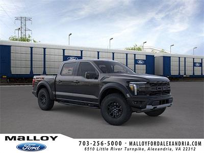 New 2025 Ford F-150 Raptor SuperCrew Cab 4WD Pickup for sale #25595 - photo 1