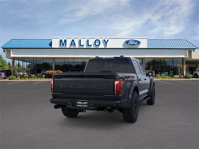 New 2025 Ford F-150 Raptor SuperCrew Cab 4WD Pickup for sale #25595 - photo 2