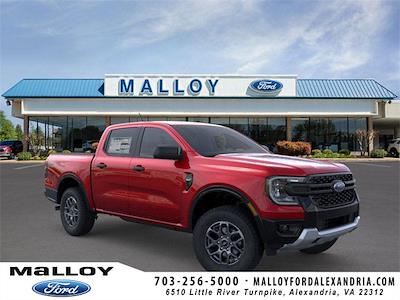 2025 Ford Ranger SuperCrew Cab 4WD Pickup for sale #25600 - photo 1